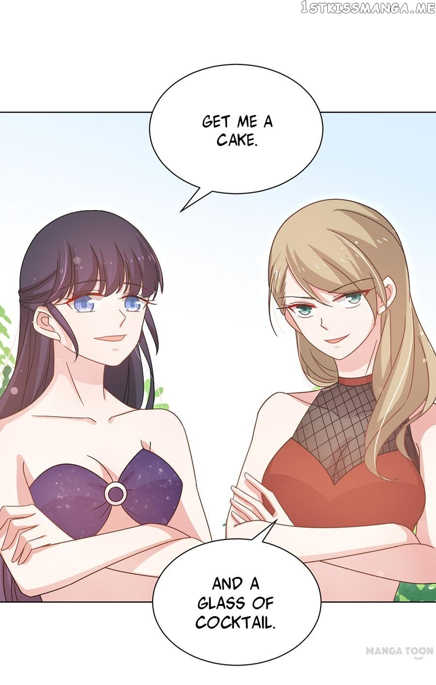 The Heiress VS Young Ruffian Chapter 40 - page 25