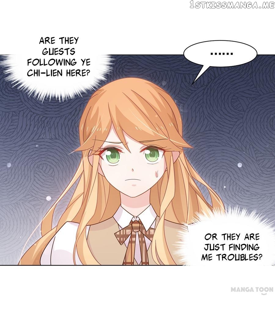 The Heiress VS Young Ruffian Chapter 40 - page 26