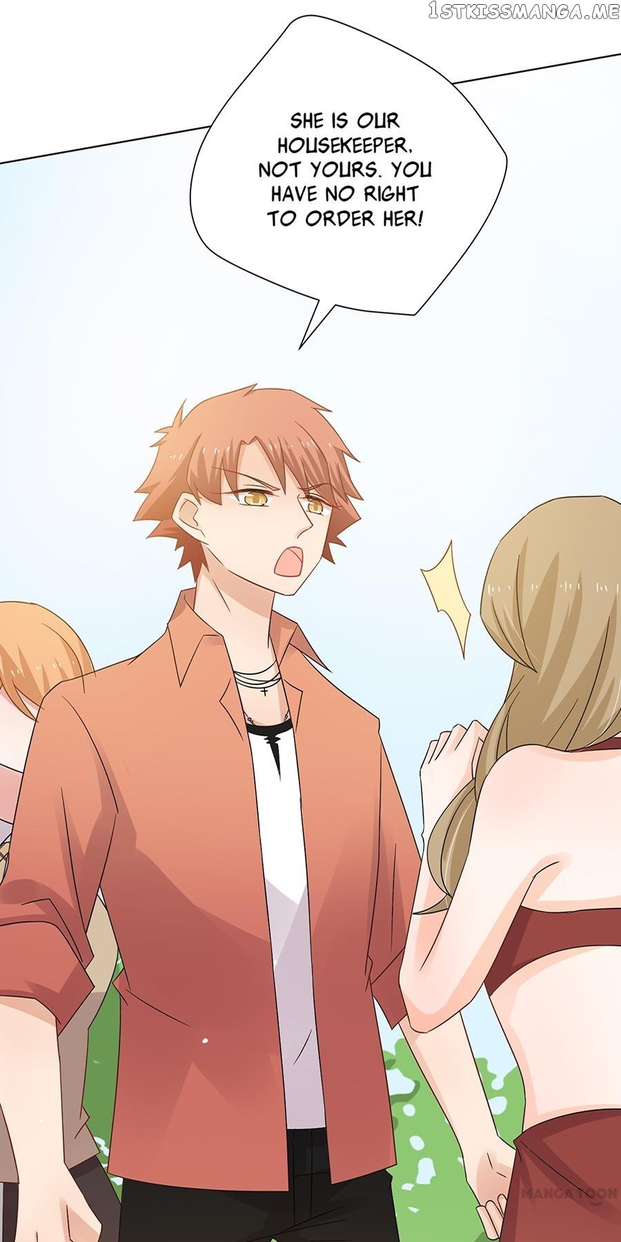The Heiress VS Young Ruffian Chapter 40 - page 29