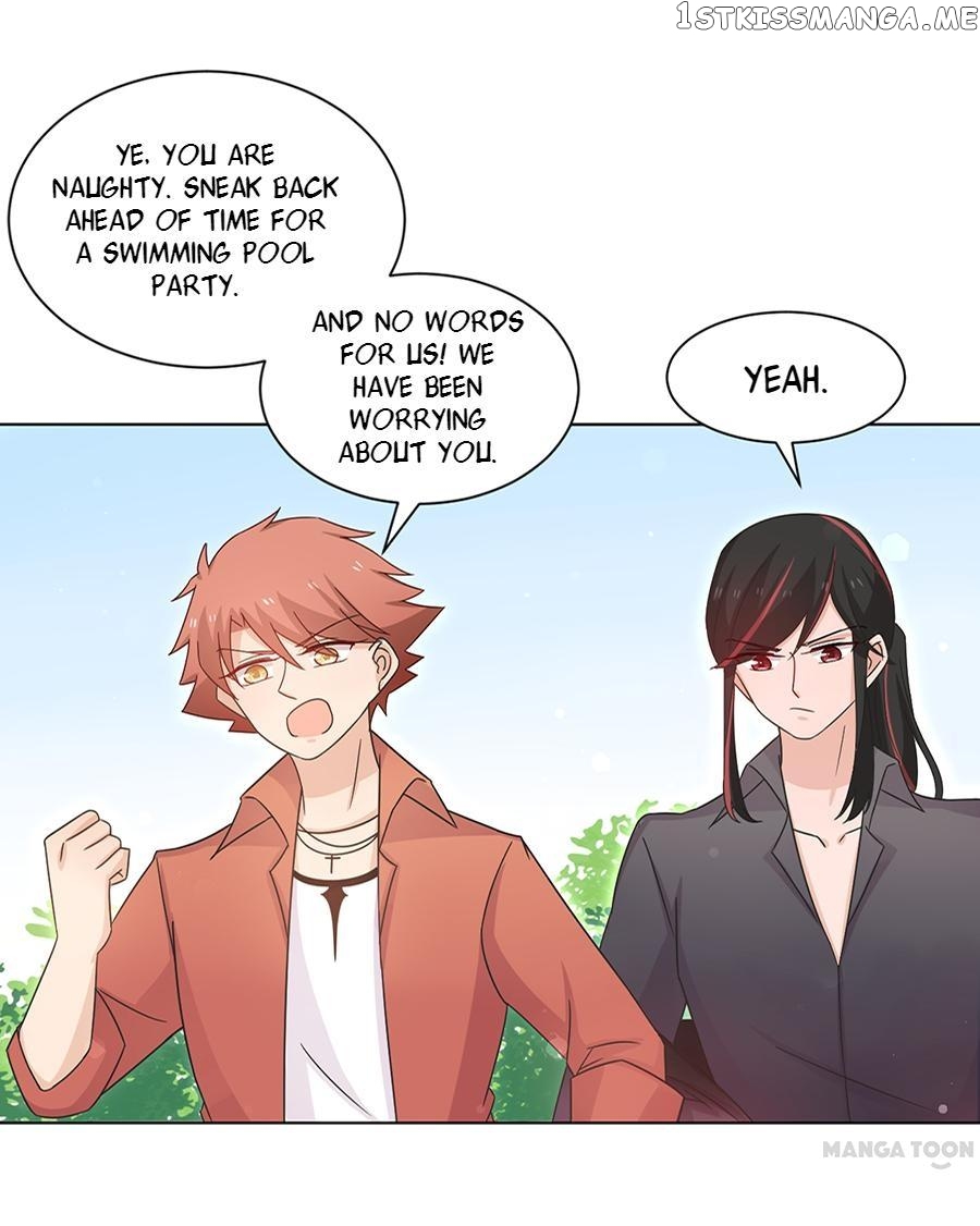 The Heiress VS Young Ruffian Chapter 40 - page 3