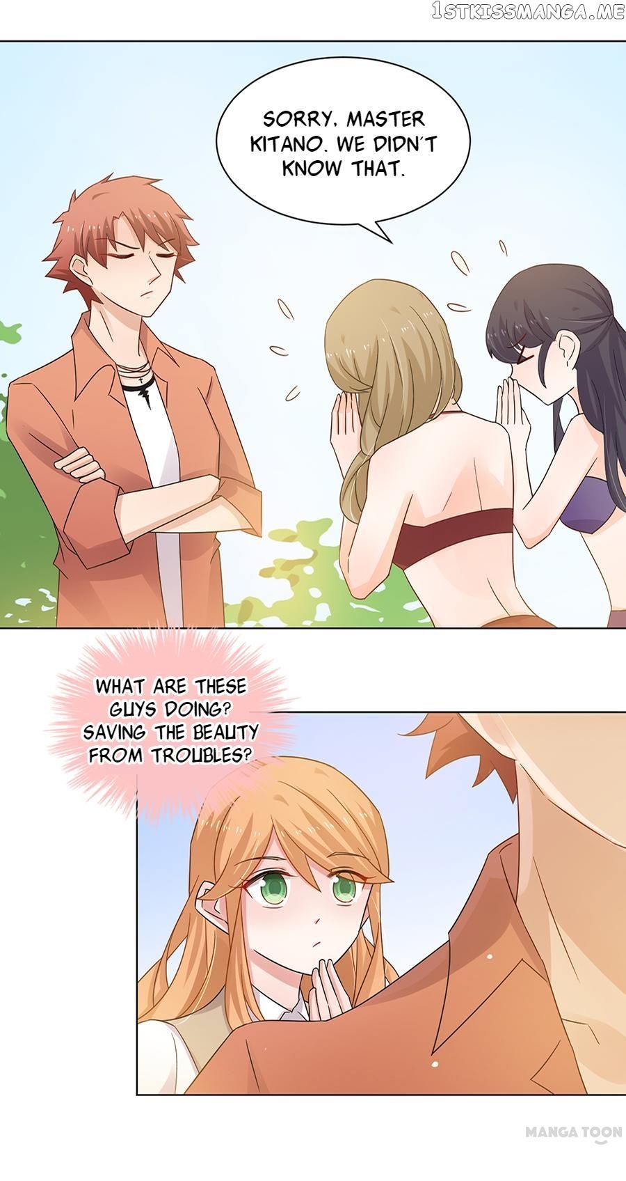 The Heiress VS Young Ruffian Chapter 40 - page 31