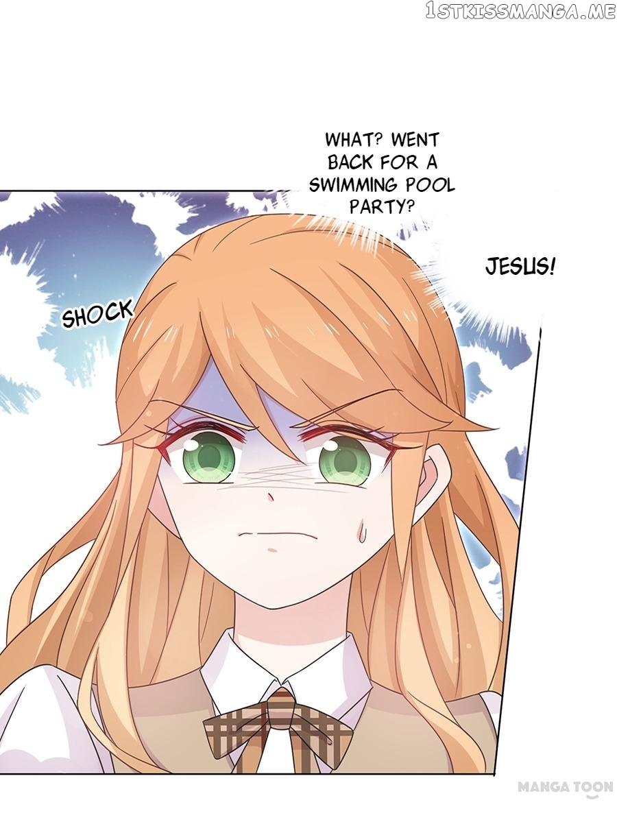 The Heiress VS Young Ruffian Chapter 40 - page 4