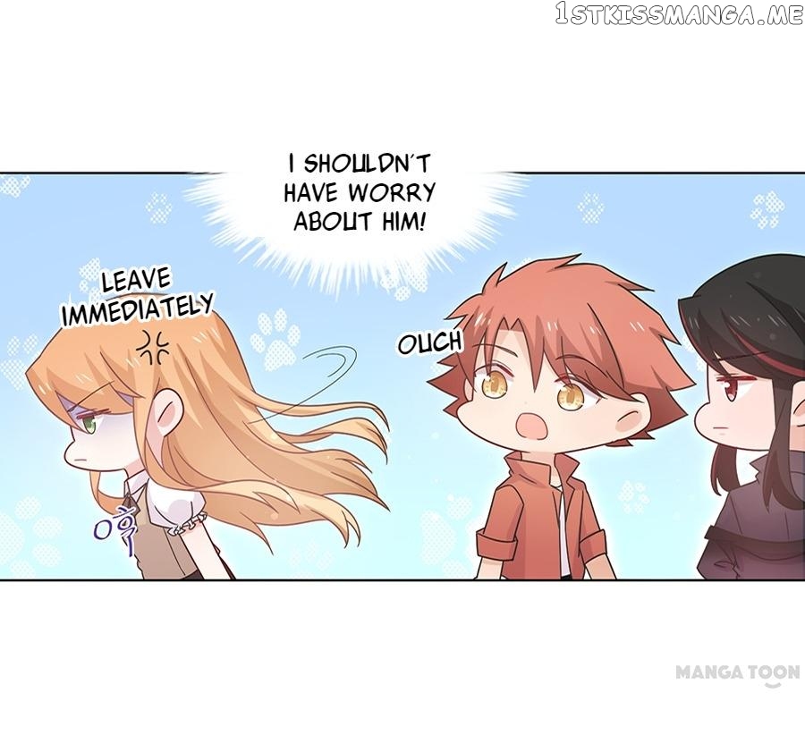 The Heiress VS Young Ruffian Chapter 40 - page 5