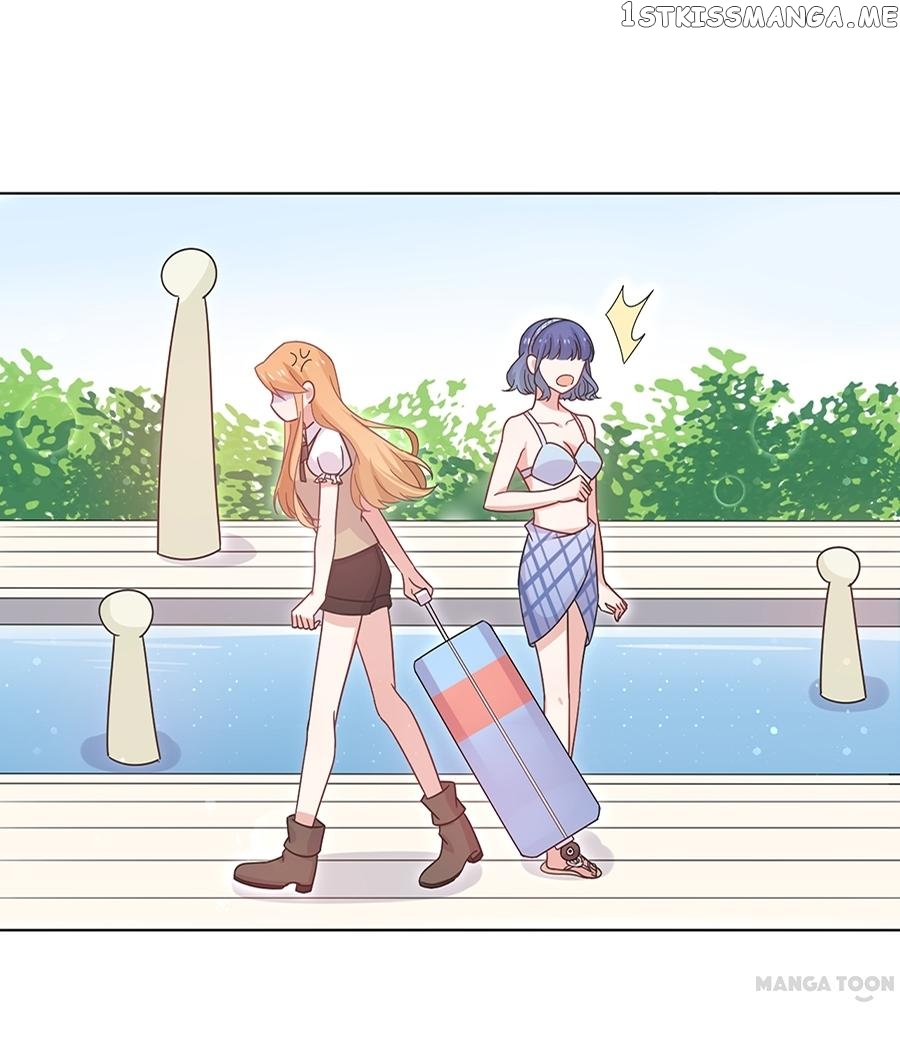 The Heiress VS Young Ruffian Chapter 40 - page 6