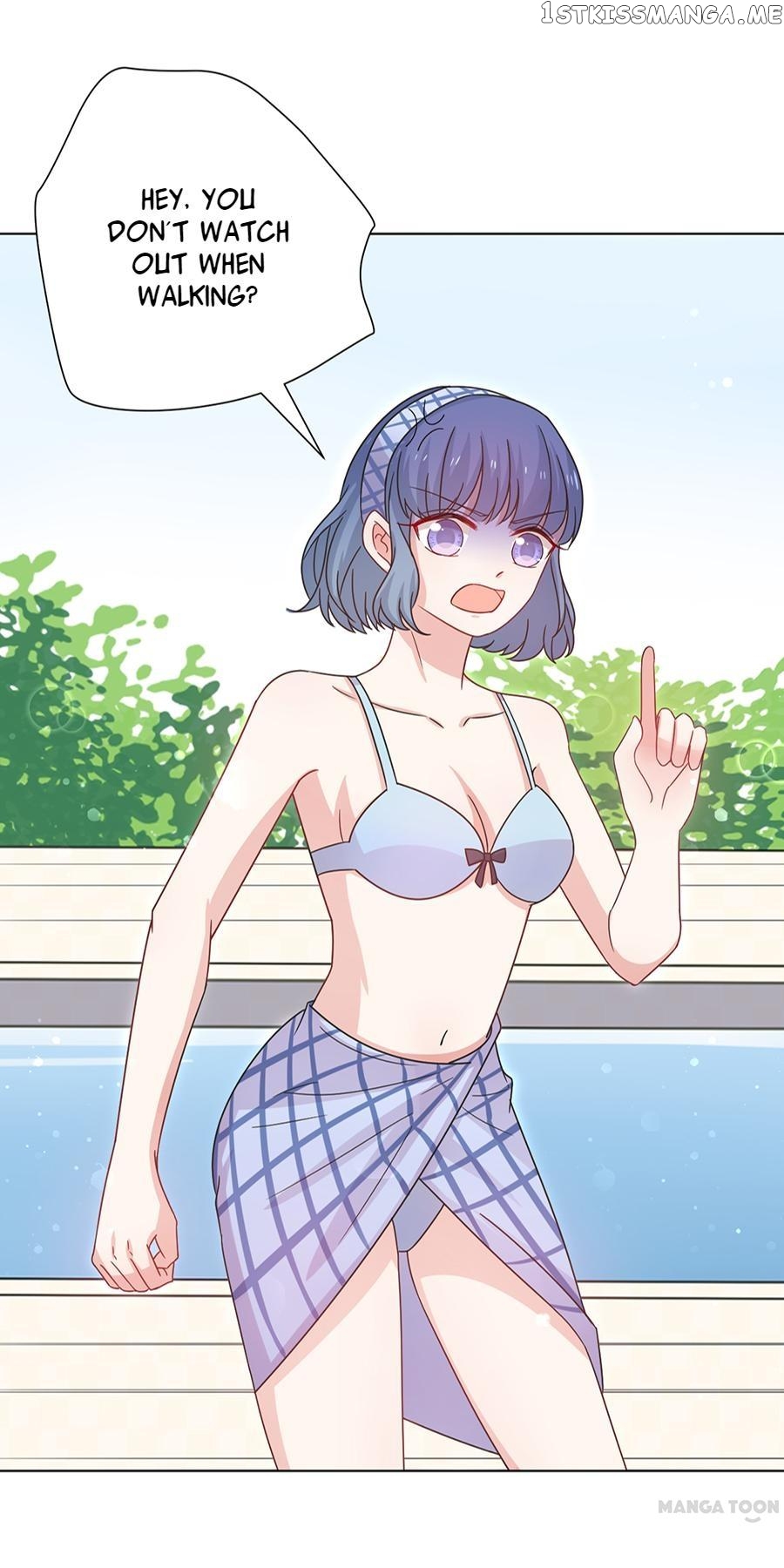 The Heiress VS Young Ruffian Chapter 40 - page 8