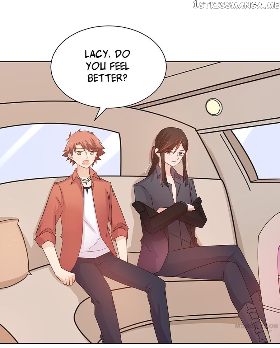 The Heiress VS Young Ruffian Chapter 39 - page 25