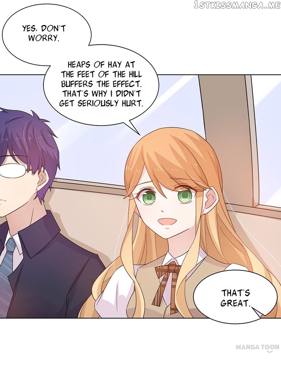 The Heiress VS Young Ruffian Chapter 39 - page 26
