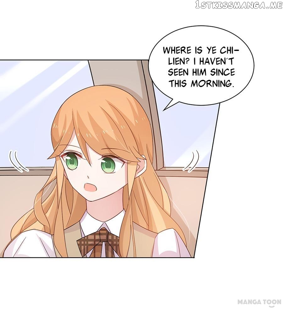 The Heiress VS Young Ruffian Chapter 39 - page 27