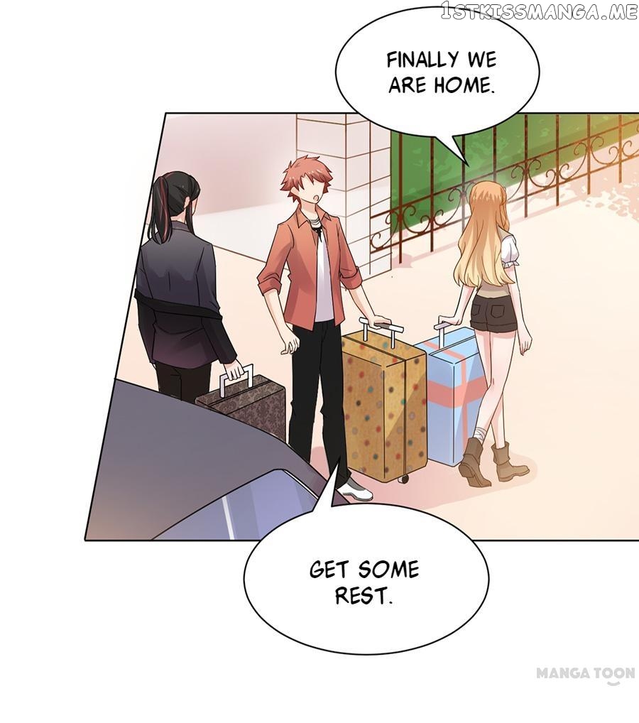 The Heiress VS Young Ruffian Chapter 39 - page 33