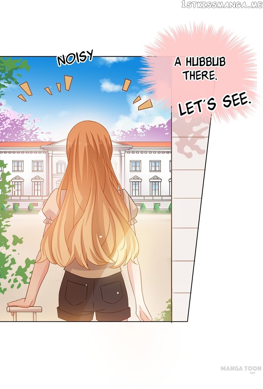 The Heiress VS Young Ruffian Chapter 39 - page 34