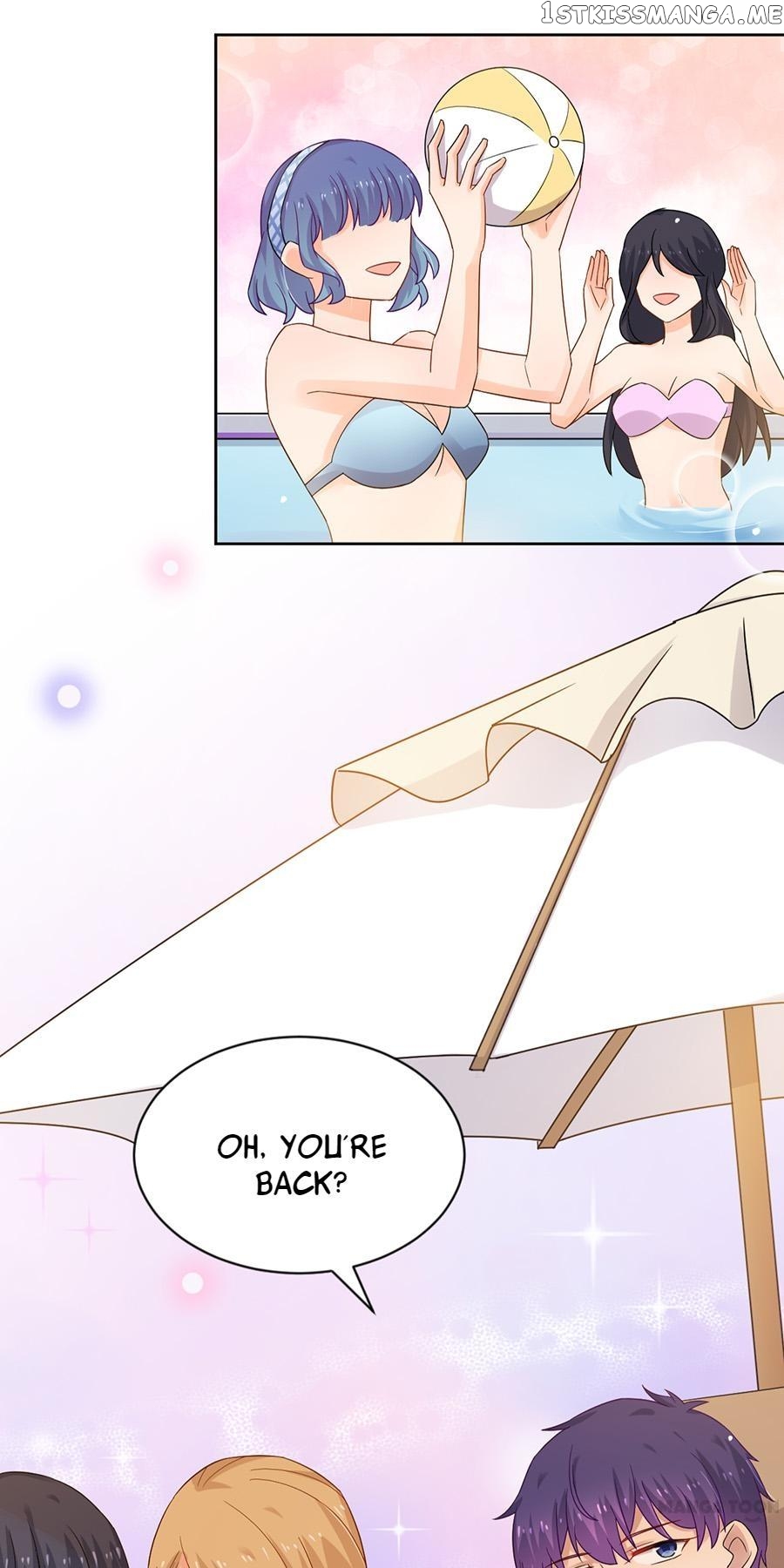 The Heiress VS Young Ruffian Chapter 39 - page 38