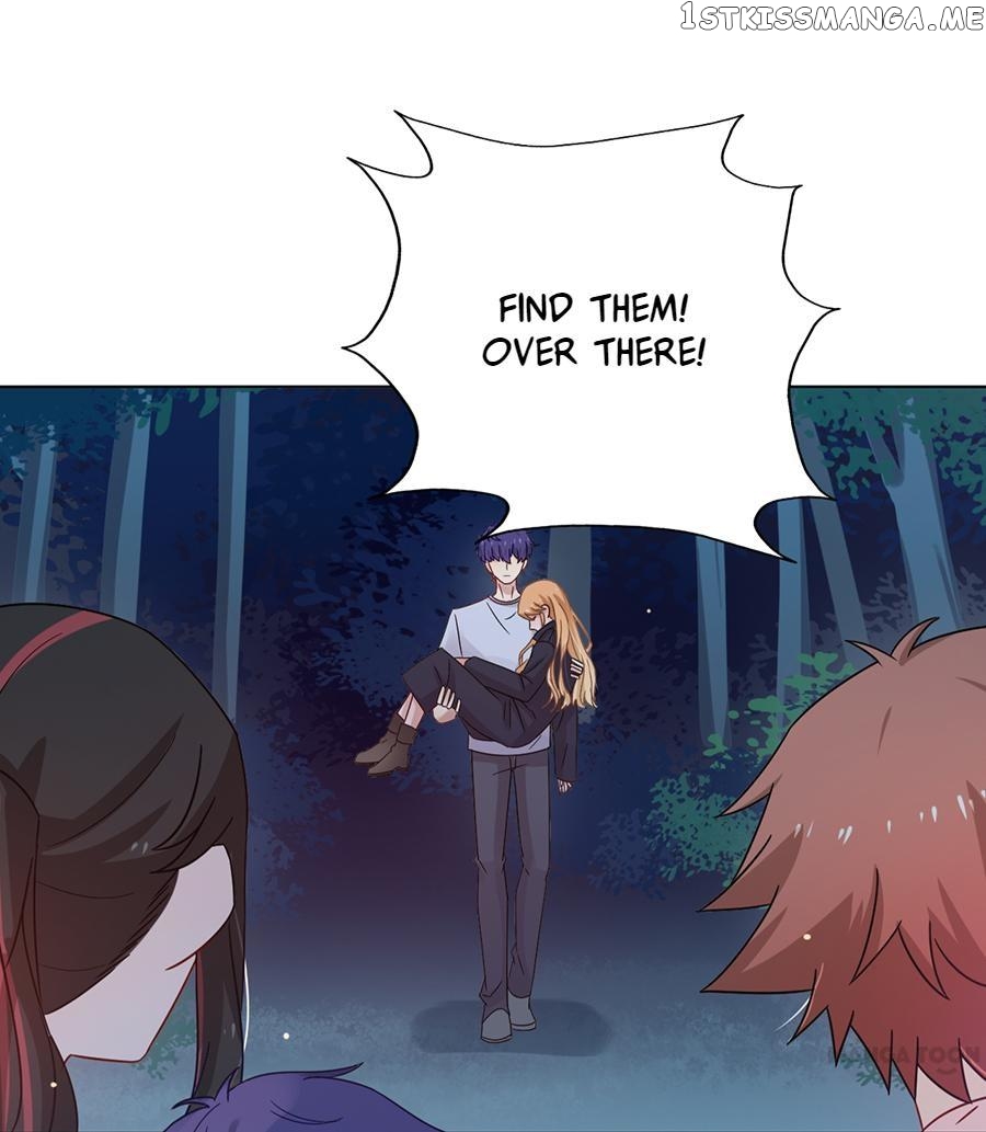 The Heiress VS Young Ruffian Chapter 38 - page 19