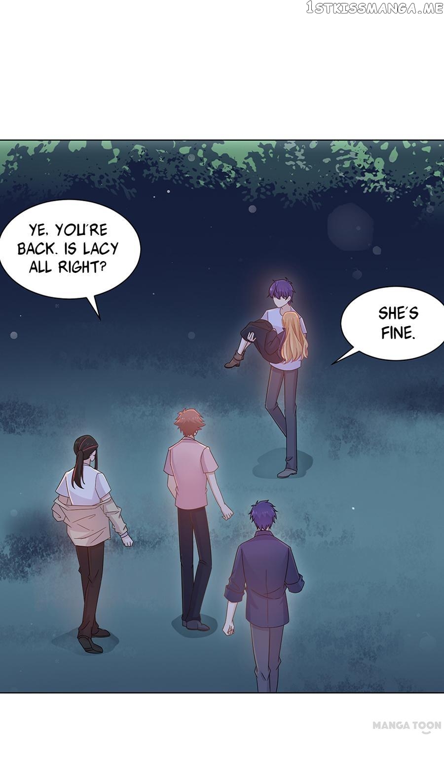 The Heiress VS Young Ruffian Chapter 38 - page 22