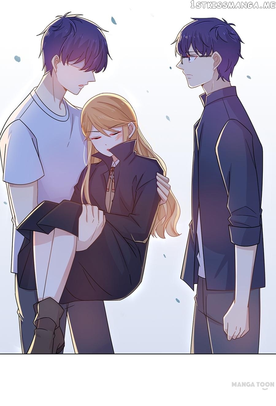The Heiress VS Young Ruffian Chapter 38 - page 24