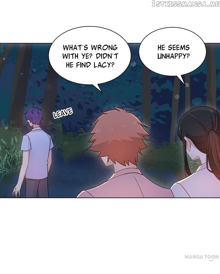 The Heiress VS Young Ruffian Chapter 38 - page 26