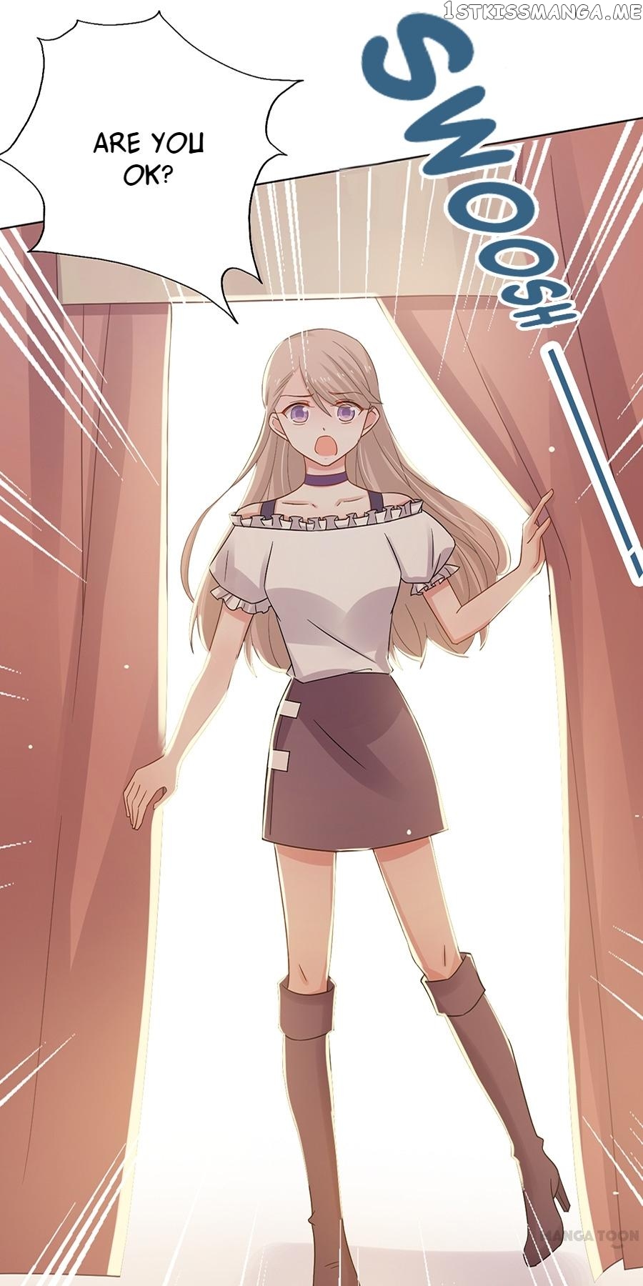 The Heiress VS Young Ruffian Chapter 38 - page 37