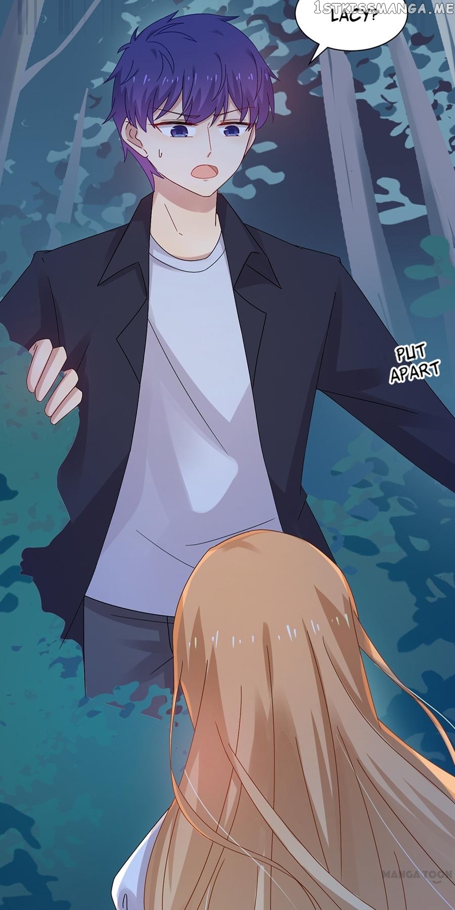 The Heiress VS Young Ruffian Chapter 38 - page 5