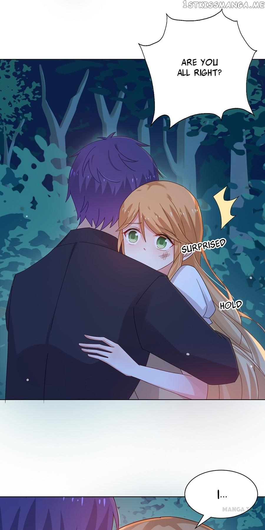 The Heiress VS Young Ruffian Chapter 38 - page 7