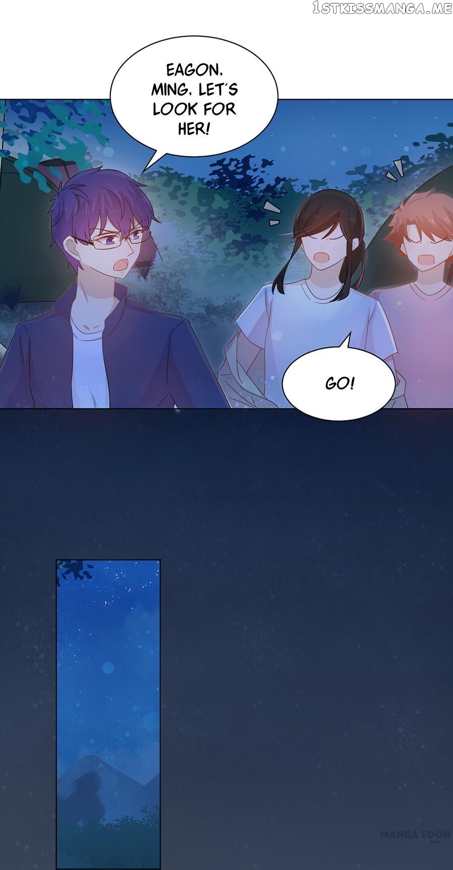The Heiress VS Young Ruffian Chapter 37 - page 21