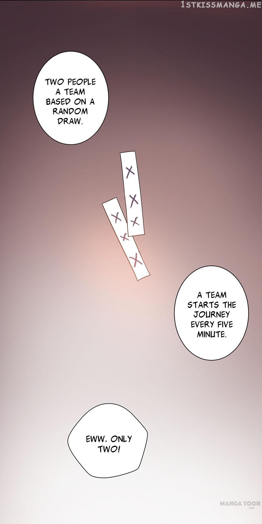 The Heiress VS Young Ruffian Chapter 36 - page 17