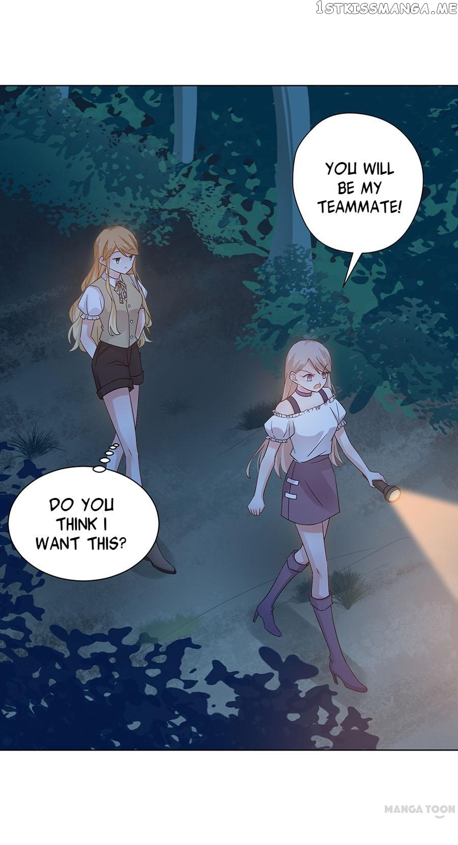 The Heiress VS Young Ruffian Chapter 36 - page 20