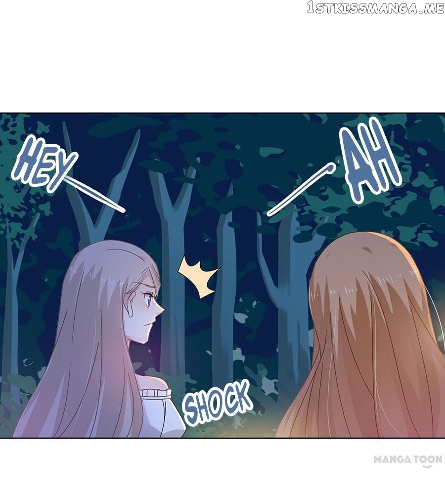 The Heiress VS Young Ruffian Chapter 36 - page 21