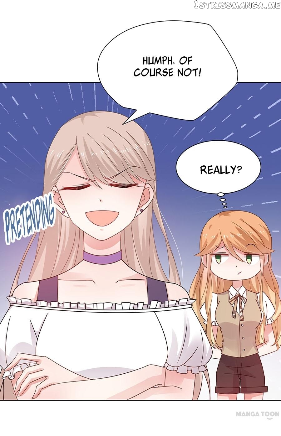 The Heiress VS Young Ruffian Chapter 36 - page 25