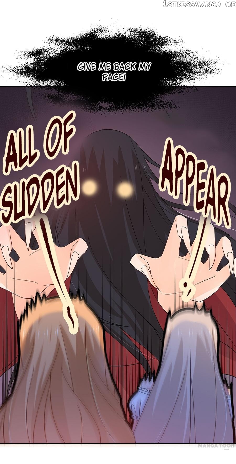 The Heiress VS Young Ruffian Chapter 36 - page 26