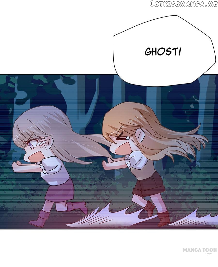 The Heiress VS Young Ruffian Chapter 36 - page 27