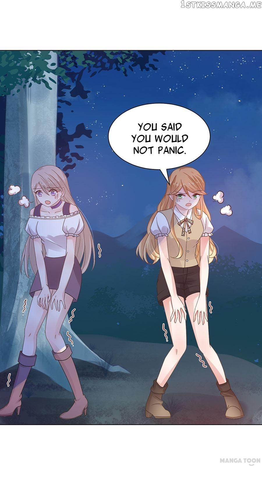 The Heiress VS Young Ruffian Chapter 36 - page 28