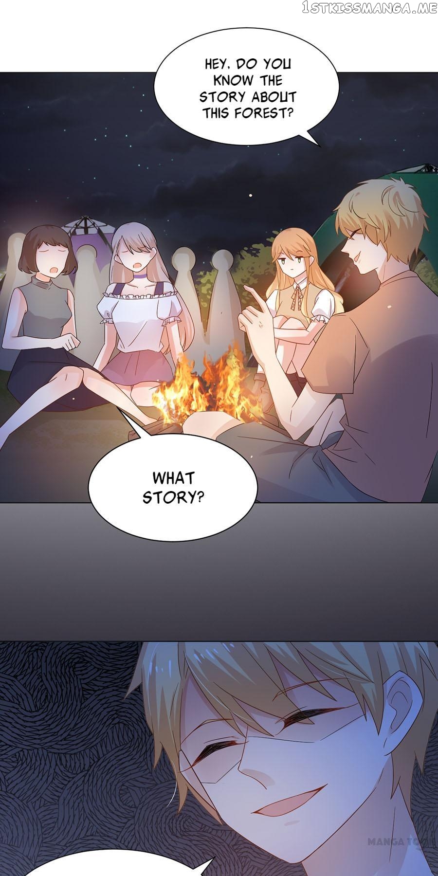 The Heiress VS Young Ruffian Chapter 36 - page 3