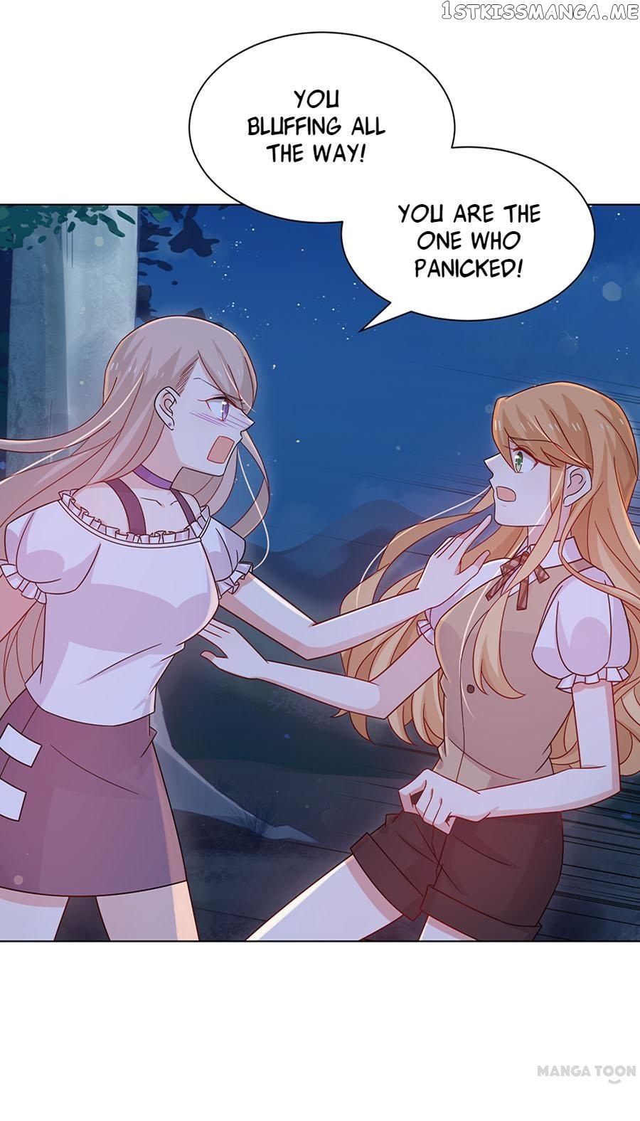 The Heiress VS Young Ruffian Chapter 36 - page 32