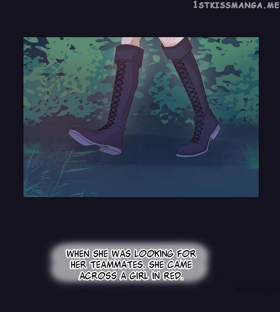 The Heiress VS Young Ruffian Chapter 36 - page 6