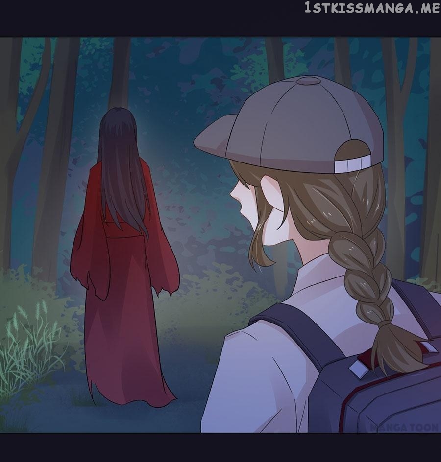 The Heiress VS Young Ruffian Chapter 36 - page 7