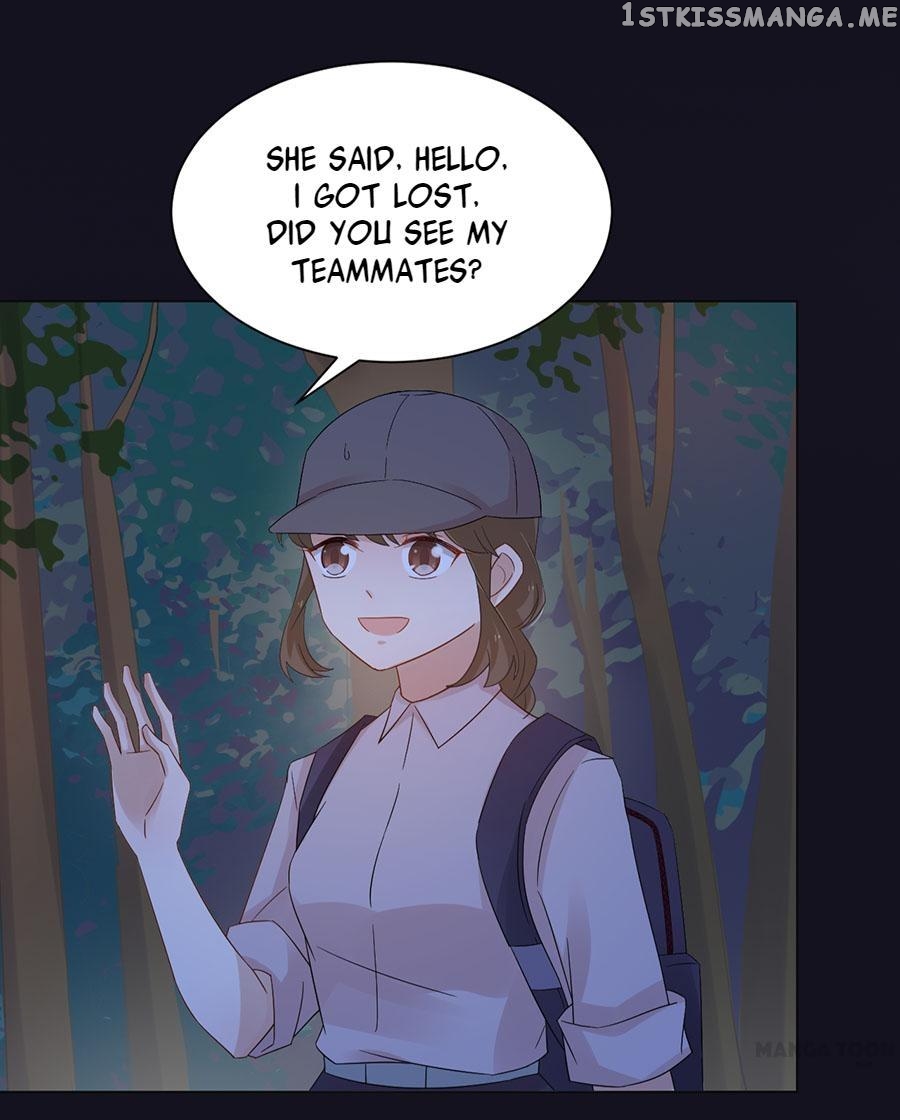 The Heiress VS Young Ruffian Chapter 36 - page 8