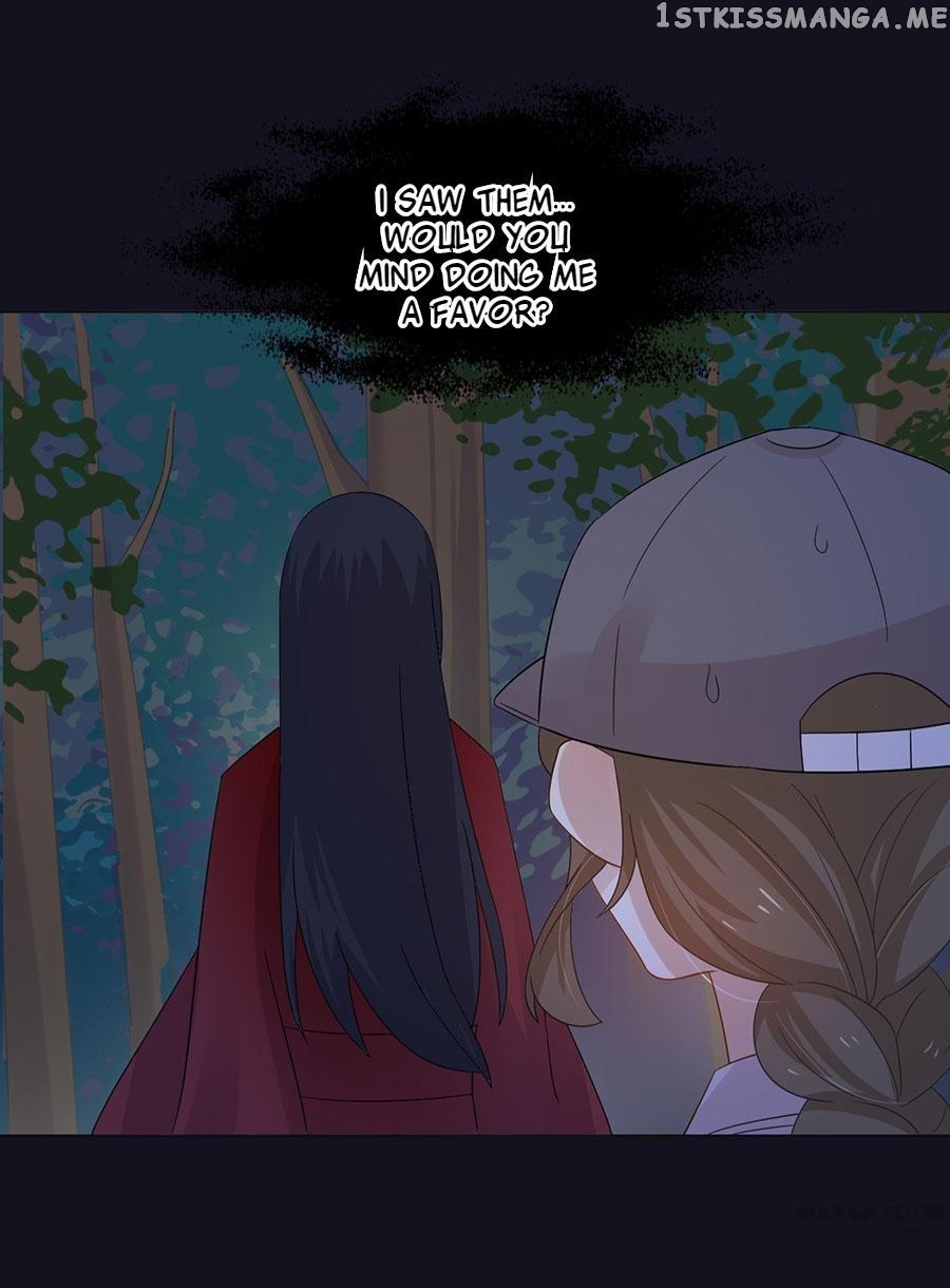 The Heiress VS Young Ruffian Chapter 36 - page 9