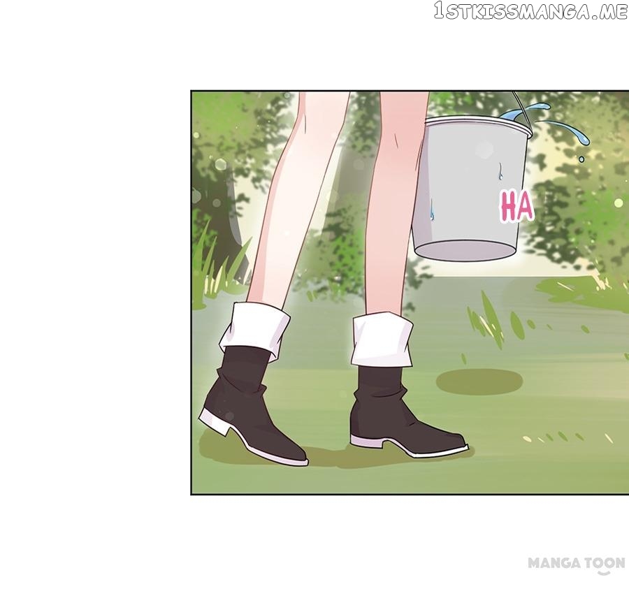 The Heiress VS Young Ruffian Chapter 35 - page 14