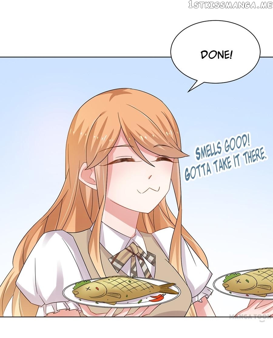 The Heiress VS Young Ruffian Chapter 35 - page 2