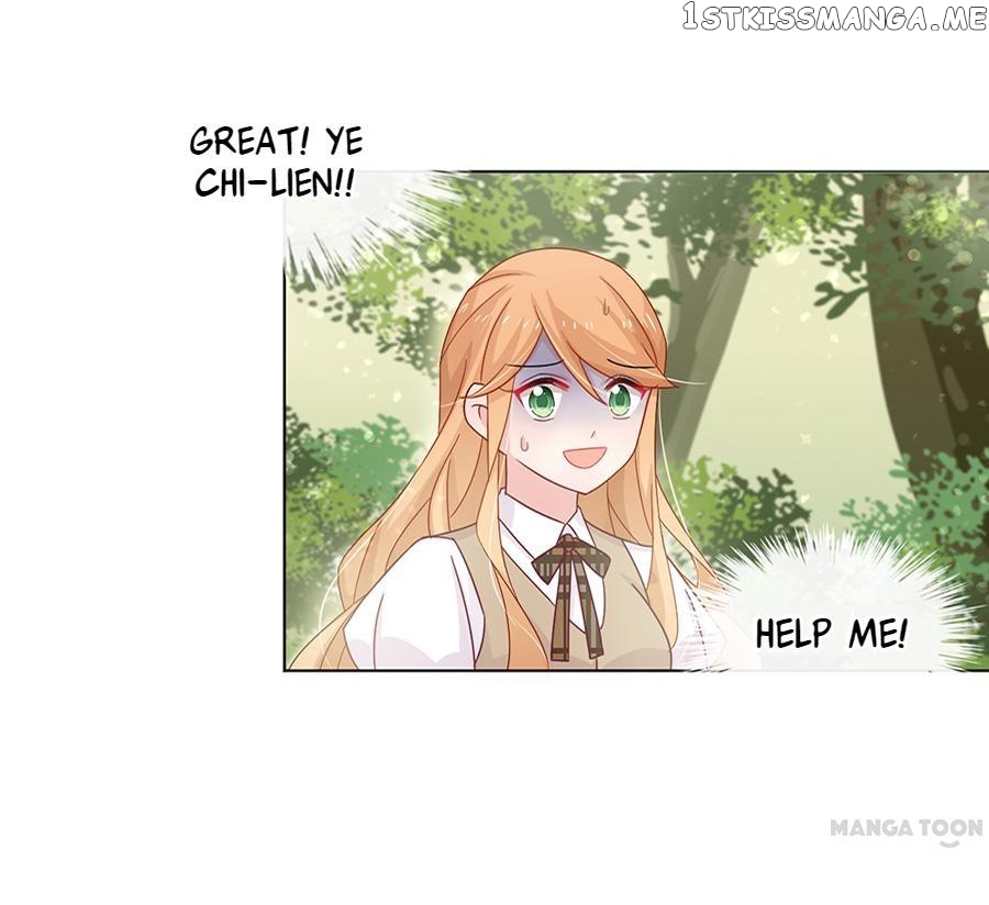 The Heiress VS Young Ruffian Chapter 35 - page 20