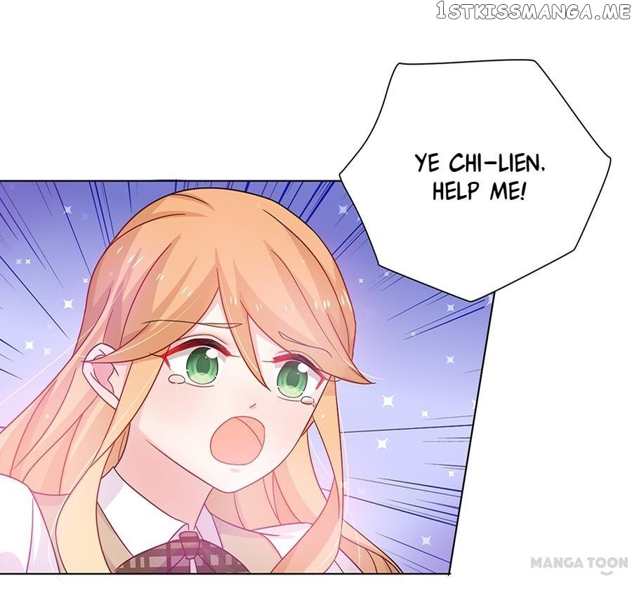 The Heiress VS Young Ruffian Chapter 35 - page 22