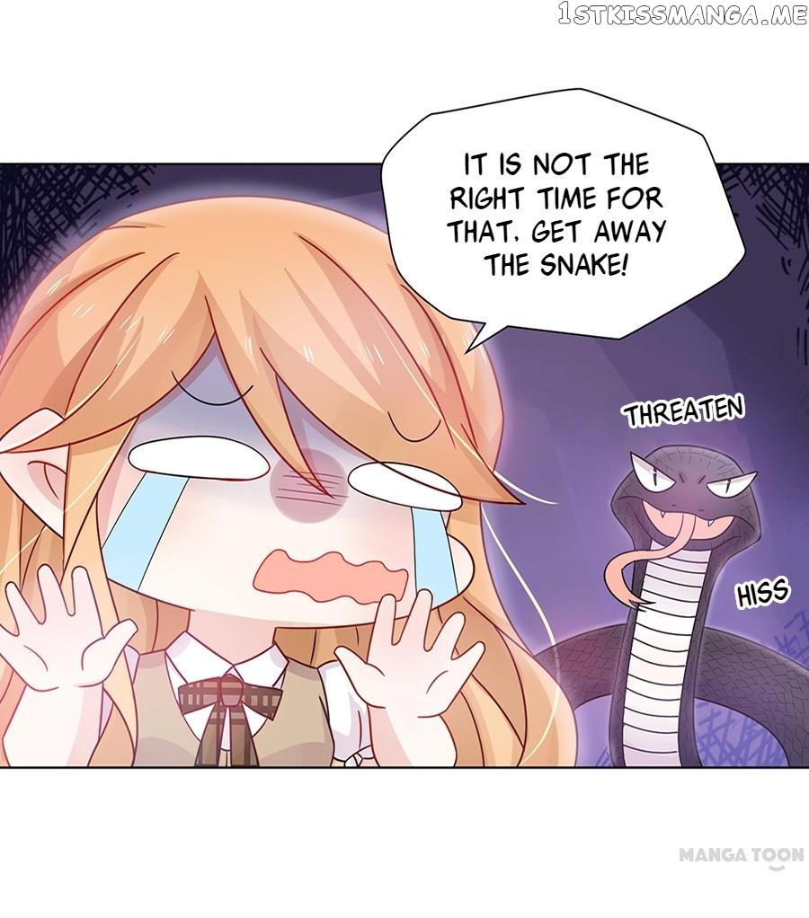 The Heiress VS Young Ruffian Chapter 35 - page 25