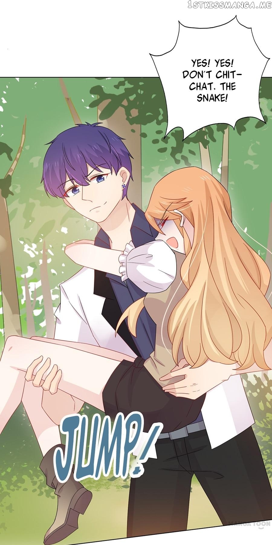 The Heiress VS Young Ruffian Chapter 35 - page 29