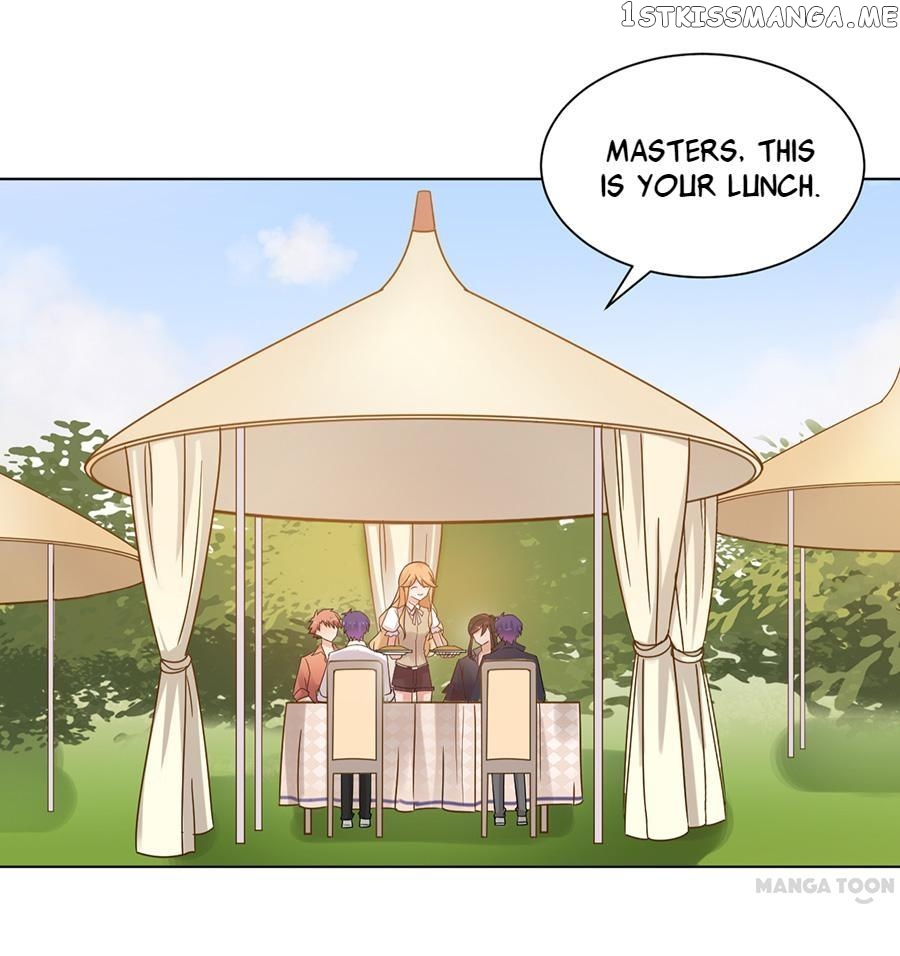 The Heiress VS Young Ruffian Chapter 35 - page 3