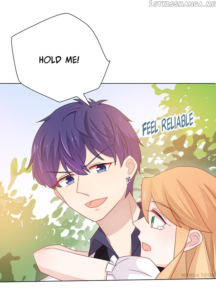 The Heiress VS Young Ruffian Chapter 35 - page 31