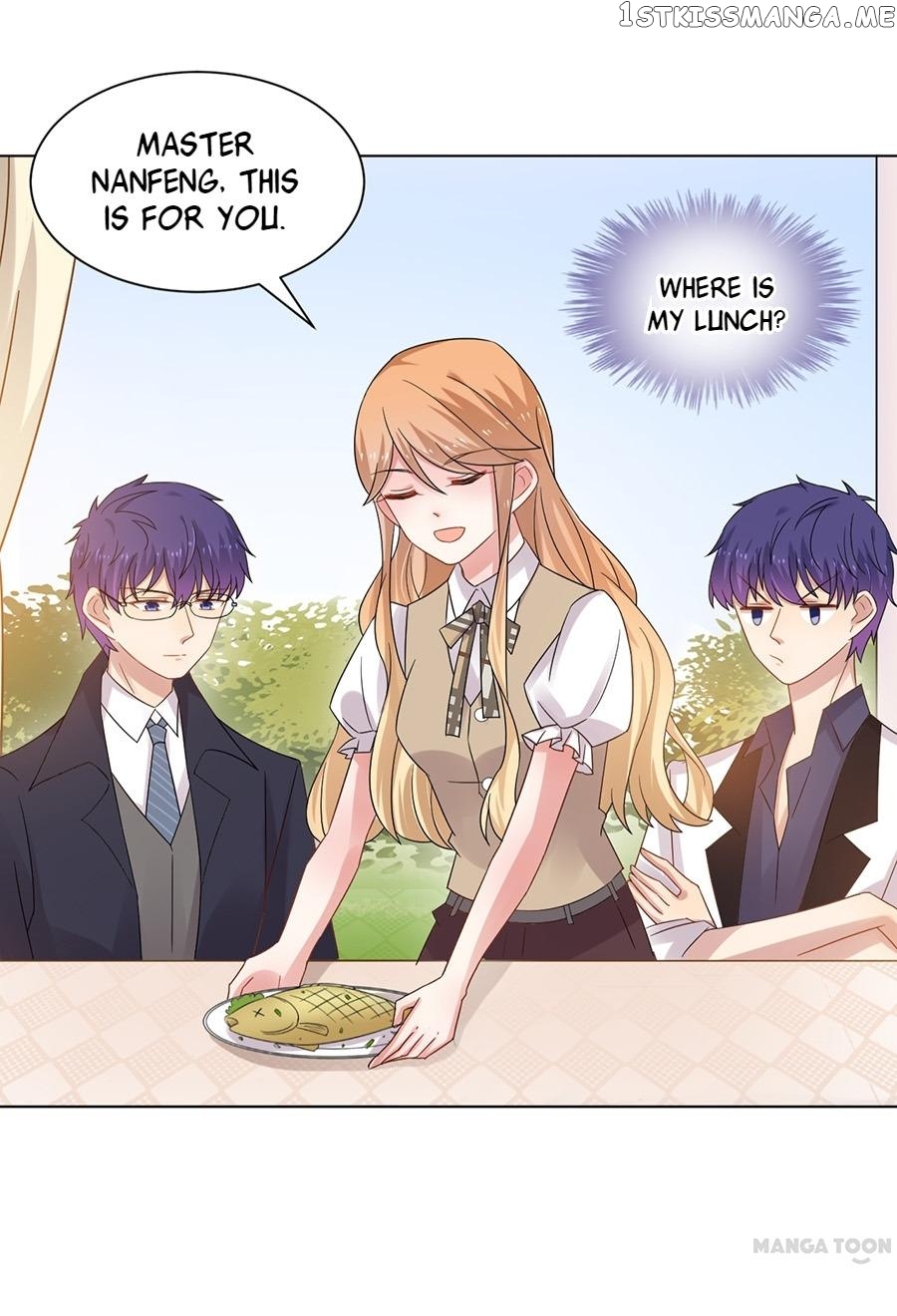 The Heiress VS Young Ruffian Chapter 35 - page 6