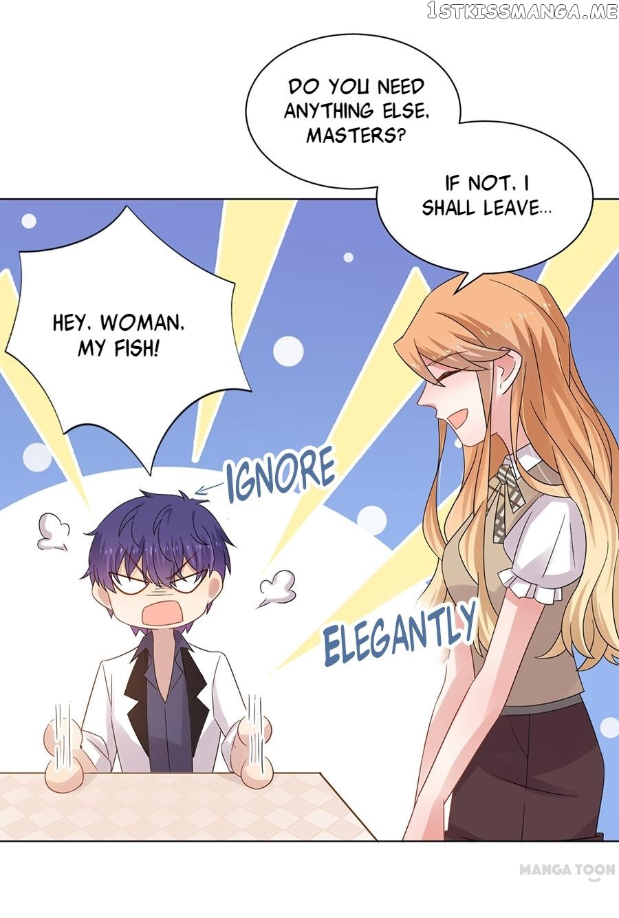 The Heiress VS Young Ruffian Chapter 35 - page 9