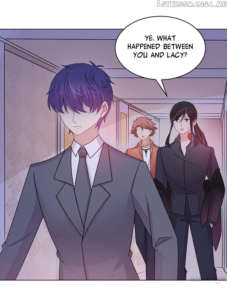 The Heiress VS Young Ruffian Chapter 34 - page 2