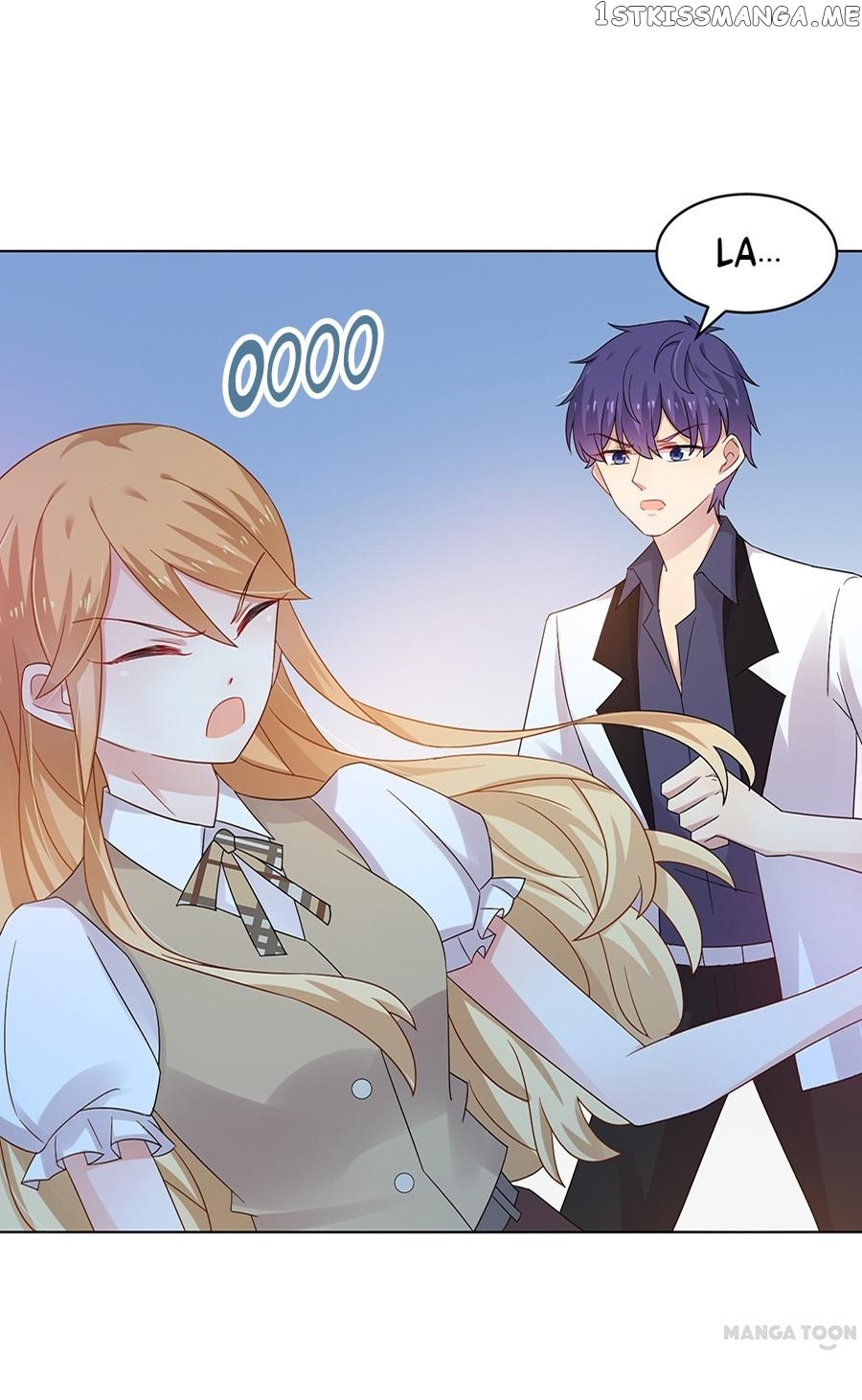 The Heiress VS Young Ruffian Chapter 34 - page 20