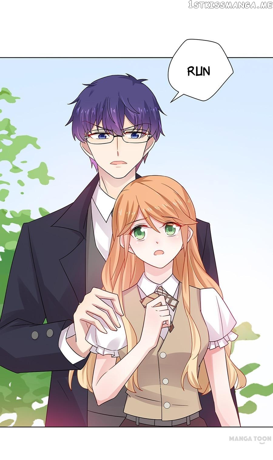 The Heiress VS Young Ruffian Chapter 34 - page 22