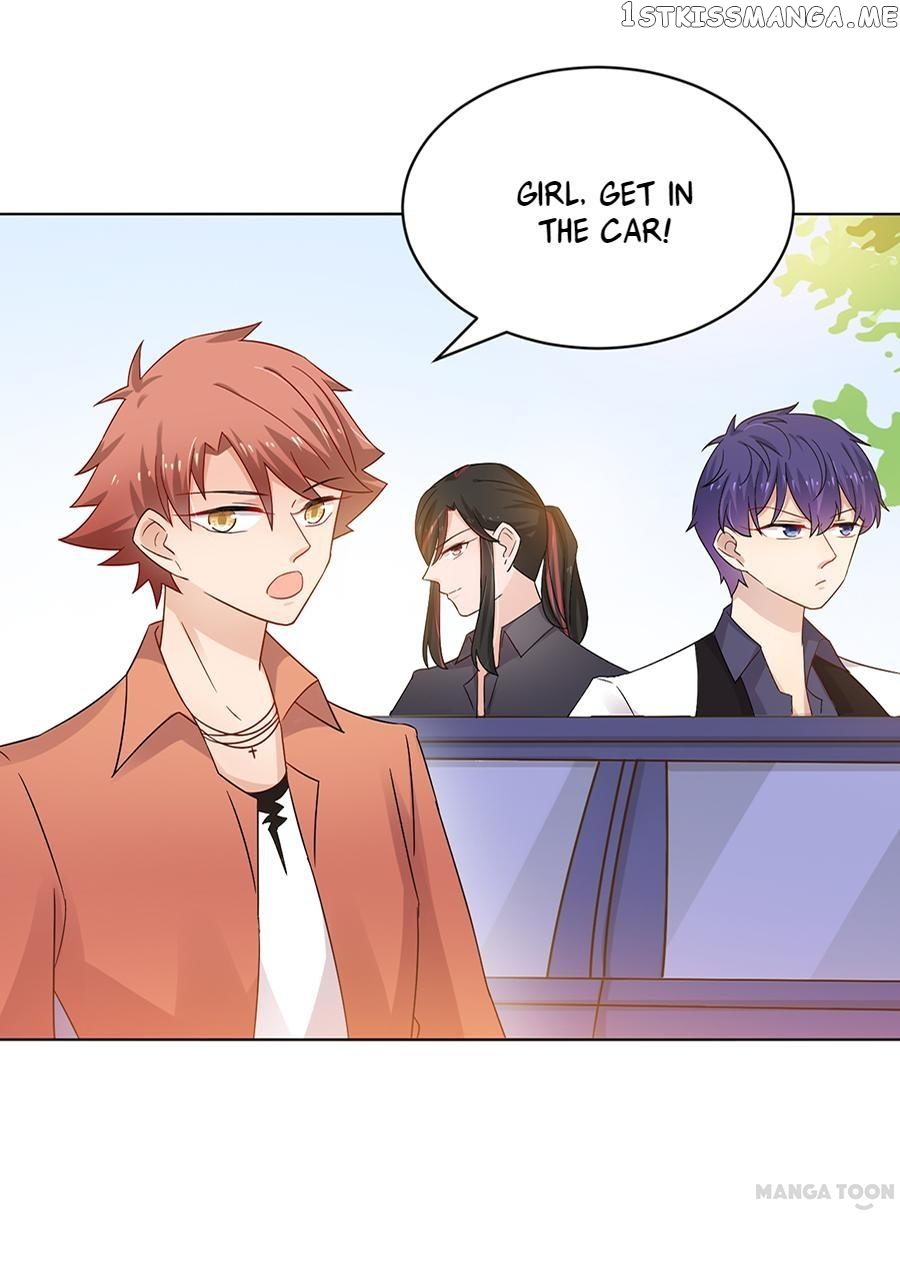The Heiress VS Young Ruffian Chapter 34 - page 28